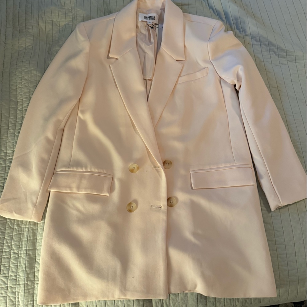 BB DAKOTA X STEVE MADDEN
Dressed To Thrill Blazer